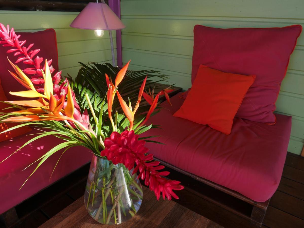 La Joupa Case Anthurium 圣罗斯 外观 照片